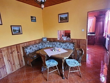 Holiday home Báďa - Velemín - České středohoří
