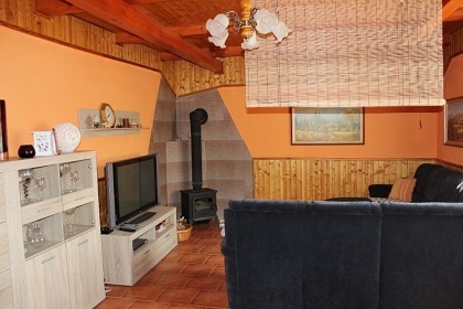 Holiday home Báďa - Velemín - České středohoří