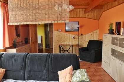 Holiday home Báďa - Velemín - České středohoří