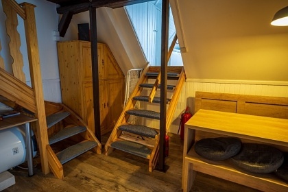 Chalupa U studánky - Moldava - Nové Město