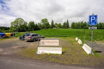 Chalupa U studánky - Moldava - Nové Město
