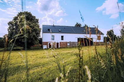 Stodola Želiv - wellness a koupací jezírko