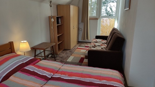 �umavsk� chata - baz�n a sauna - Klatovsko