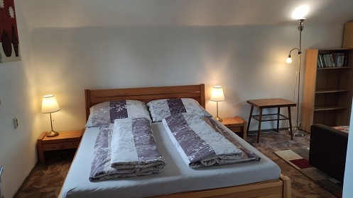 �umavsk� chata - baz�n a sauna - Klatovsko
