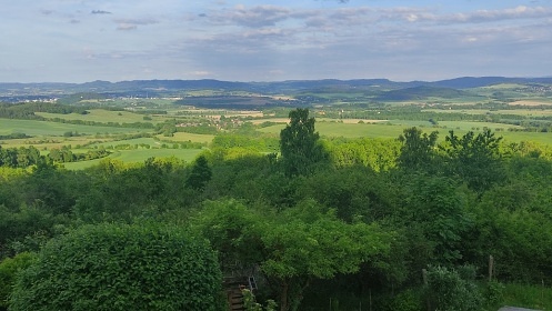 Chata s bazénem - Šumava - Struhadlo