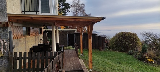 Chata bazn a sauna - umava - Klatovsko