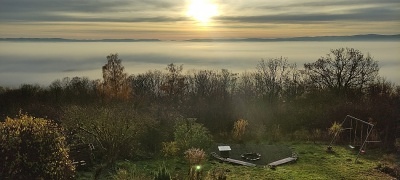 Chata bazén a sauna - Šumava - Klatovsko
