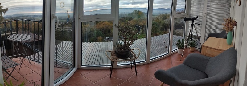 Chata bazn a sauna - umava - Klatovsko