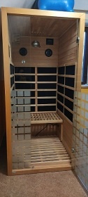 �umavsk� chata - baz�n a sauna - Klatovsko