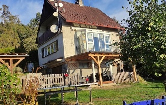 Chata Úhlava - bazén a sauna - Šumava - Klatovsko