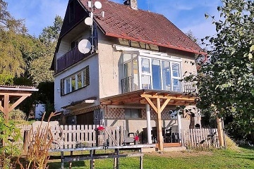 �umavsk� chata - baz�n a sauna - Klatovsko