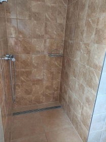 Chata �hlava - baz�n a sauna - �umava - Klatovsko