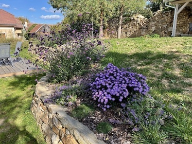 Chalupa NP Podyj - zmek Vranov a hrad Btov