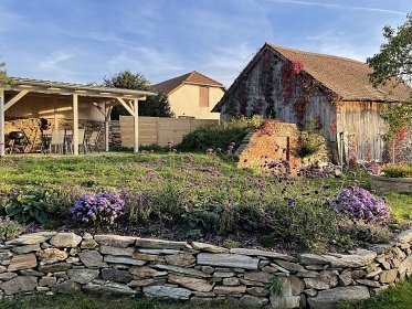 Chalupa NP Podyj - zmek Vranov a hrad Btov