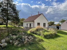 Chalupa NP Podyjí - zámek Vranov a hrad Bítov