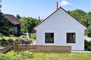 Nový objekt: Chalupa Nový Hrádek - zámek Vranov a hrad Bítov 1M-176