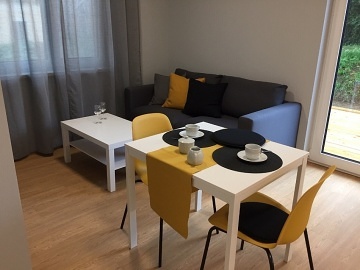 Domek v Podyjí - apartmány Lukov u Znojma