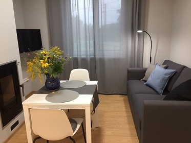 Chalupa NP Podyj - zmek Vranov a hrad Btov