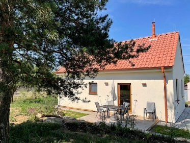 Domek v Podyjí - apartmány Lukov u Znojma