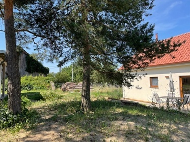 Domek v Podyjí - apartmány Lukov u Znojma