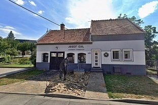 Stylov chalupa Bl Karpaty - Slavkov - Vpenky