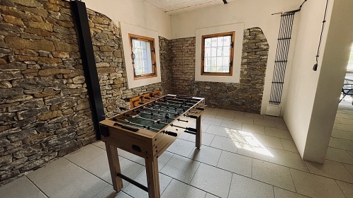 Stylov� chalupa B�l� Karpaty - Slavkov - V�penky