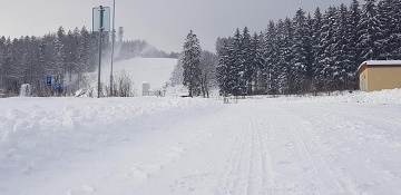 Chalupa Na Bukové hoře - Červená Voda