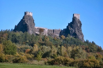 Chalupa �esk� r�j - Prachovsk� sk�ly - Ji��nsko
