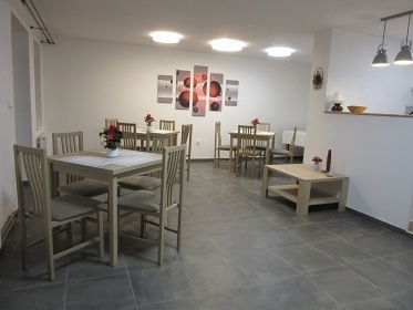 Vila Rybníček - Brada - ubytování Český ráj