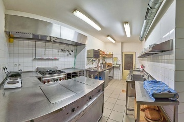 Horská chalupa - Prkenný Důl - Rýchorský prales