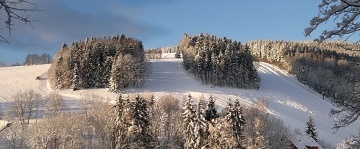 Horská chalupa - Prkenný Důl - Rýchorský prales
