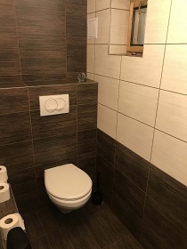 Chata Křtiny - Moravský kras - Blansko