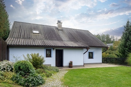 Chalupa s baz�nem - z�mek Kol�tejn - �er�k