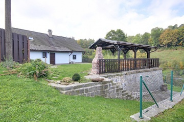 Chalupa Jeseníky - Ostružná - Kolštejn - Branná