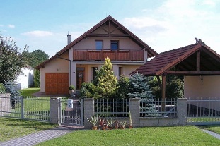 Rekrean chalupa Pitn - Hlubok nad Vltavou