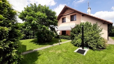 Rekreační chalupa Pištín - Hluboká nad Vltavou