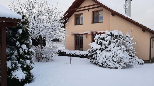 Rekreační chalupa Pištín - Hluboká nad Vltavou