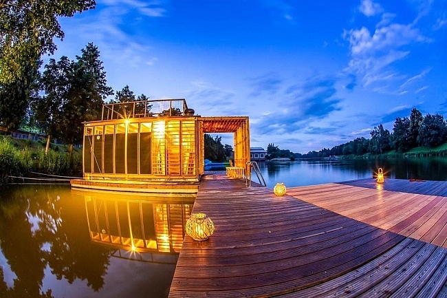 Altány Orlice - Glamping Hradec Králové