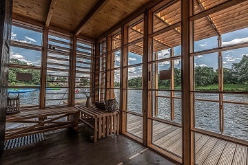 Altány Orlice - Glamping Hradec Králové