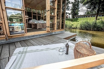 Altány Orlice - Glamping Hradec Králové