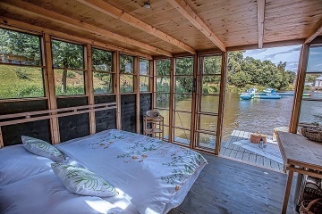 Altány Orlice - Glamping Hradec Králové