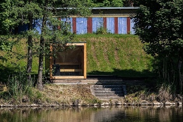 Altány Orlice - Glamping Hradec Králové