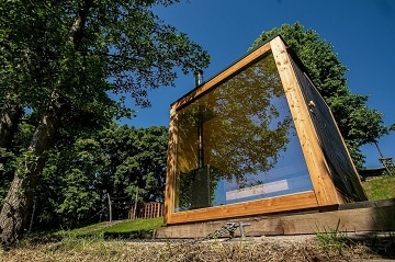 Altány Orlice - Glamping Hradec Králové