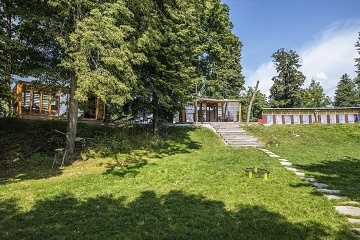 Altány Orlice - Glamping Hradec Králové