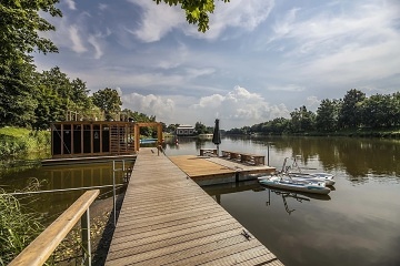 Altány Orlice - Glamping Hradec Králové