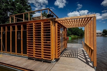 Altány Orlice - Glamping Hradec Králové