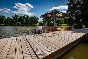 Altány Orlice - Glamping Hradec Králové