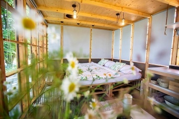 Altány Orlice - Glamping Hradec Králové
