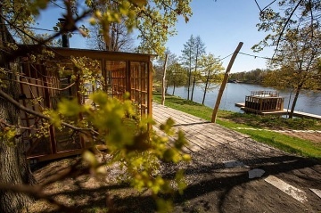 Altány Orlice - Glamping Hradec Králové