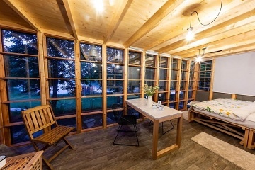 Altány Orlice - Glamping Hradec Králové